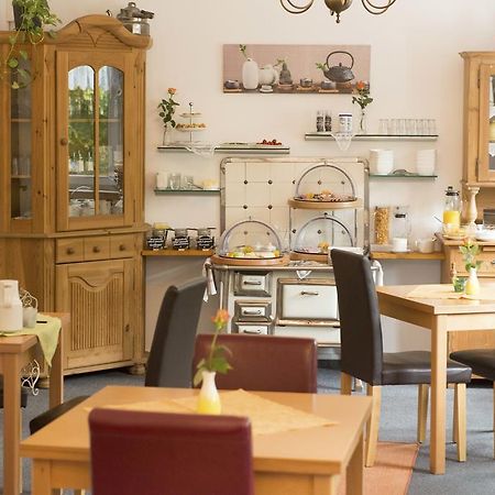 Pension Dapper Cochem Exterior foto