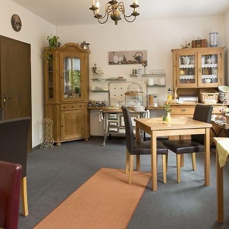 Pension Dapper Cochem Exterior foto