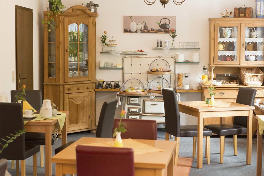 Pension Dapper Cochem Exterior foto