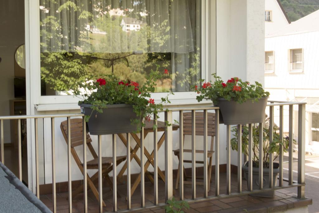 Pension Dapper Cochem Exterior foto