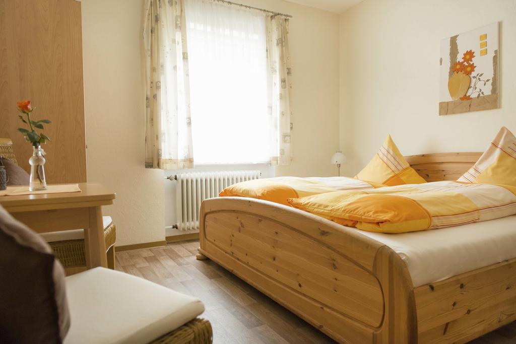 Pension Dapper Cochem Exterior foto