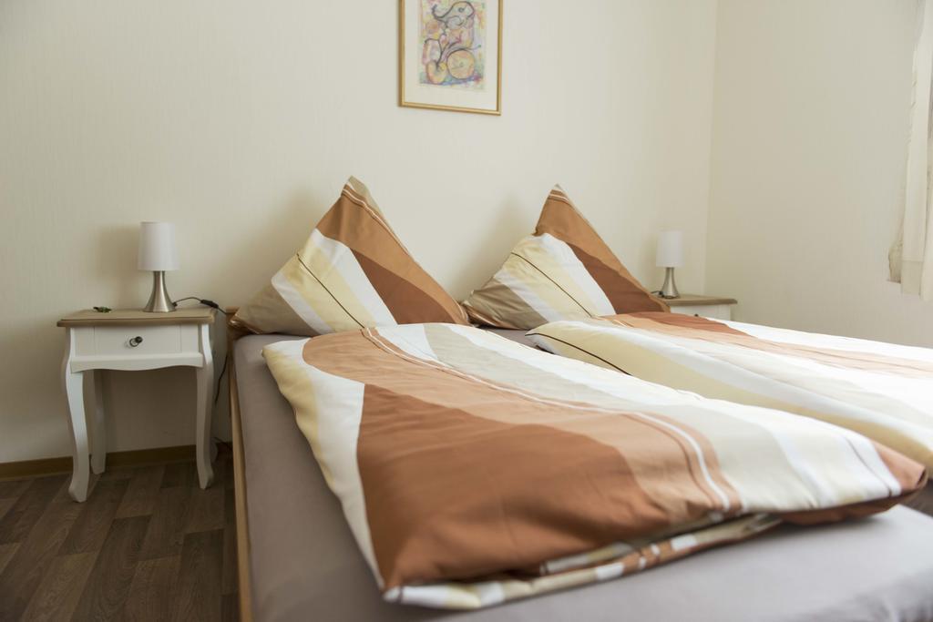 Pension Dapper Cochem Exterior foto