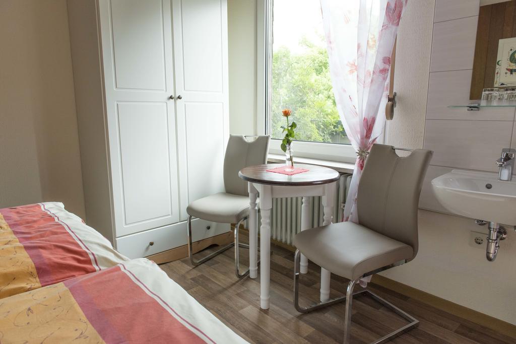 Pension Dapper Cochem Exterior foto