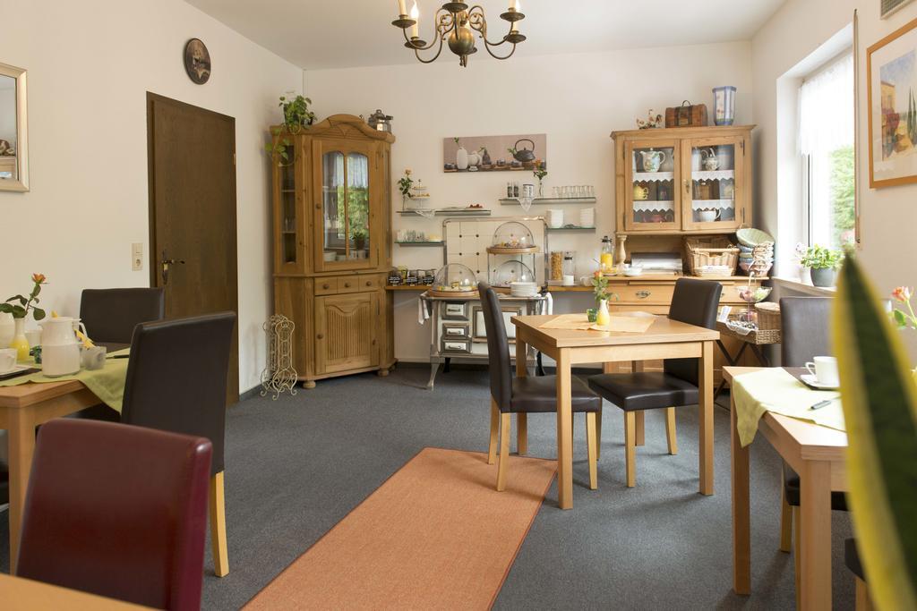 Pension Dapper Cochem Exterior foto