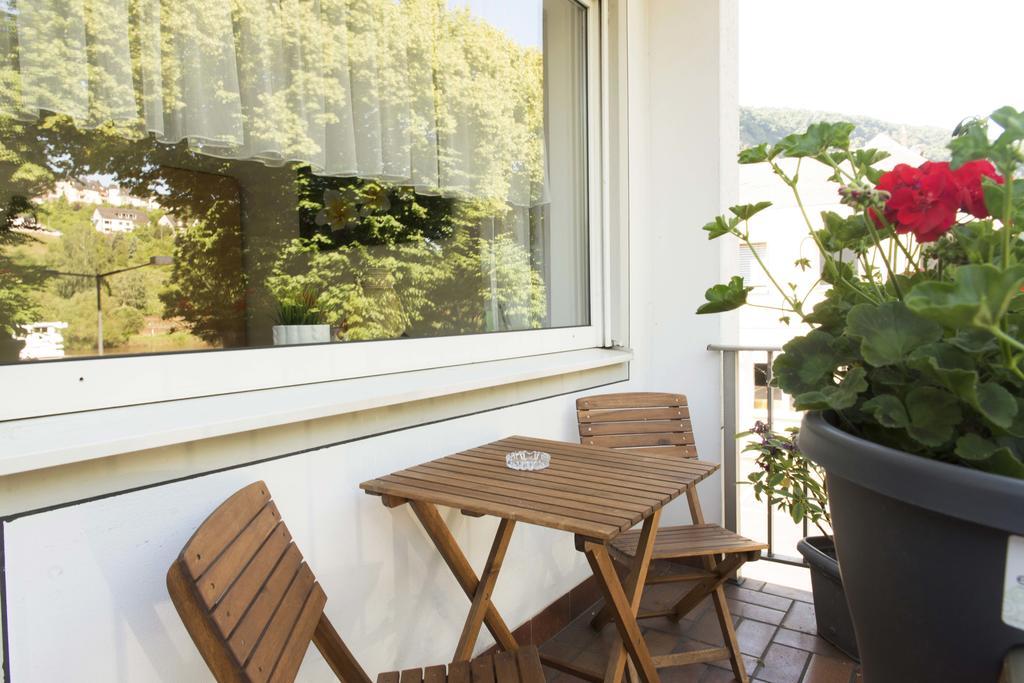 Pension Dapper Cochem Exterior foto