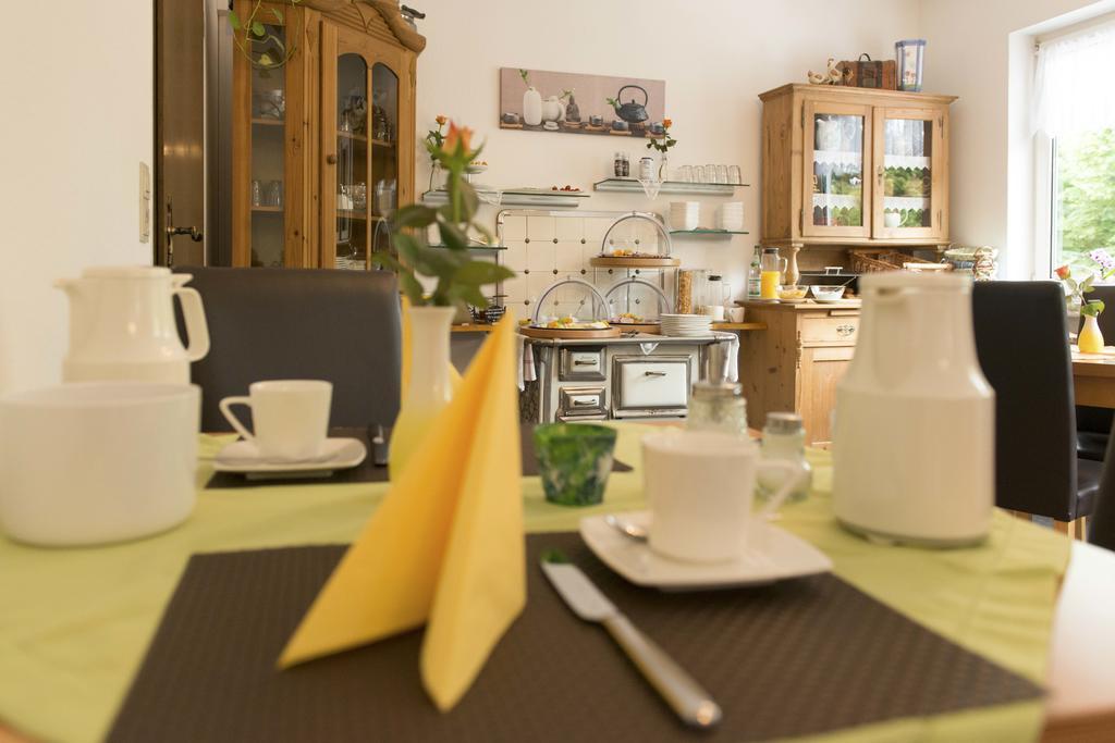 Pension Dapper Cochem Exterior foto